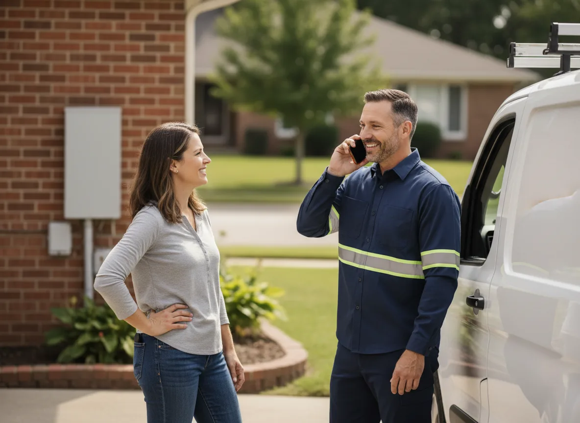 Electrical repair frequently asked questions in Webber, KS